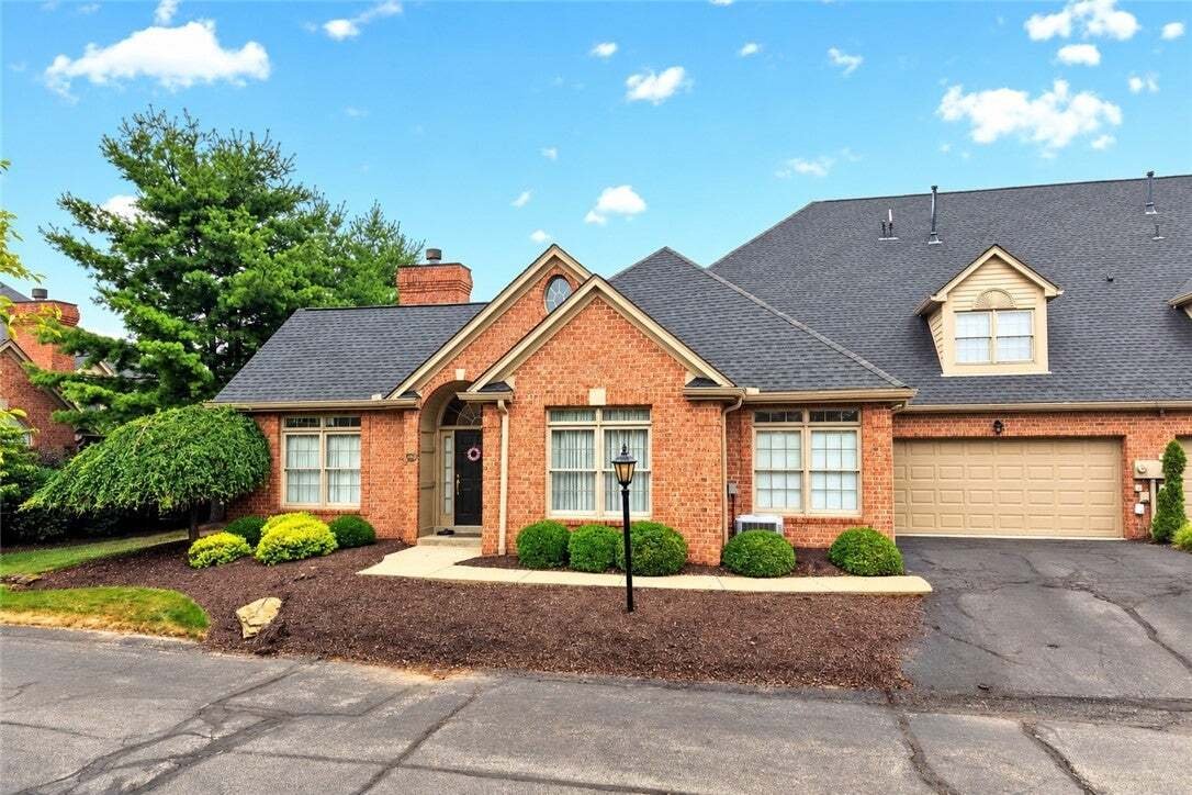 Appartement à Gibsonia, Pennsylvanie, États-Unis 2 - 18470478