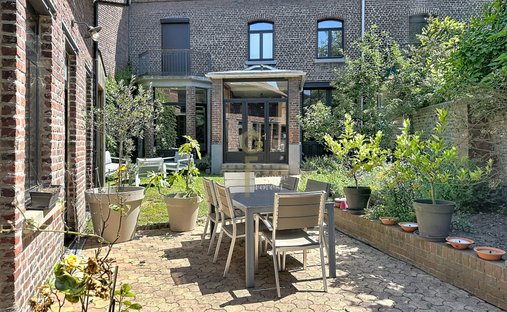 House in Tourcoing, Hauts-de-France, France 1