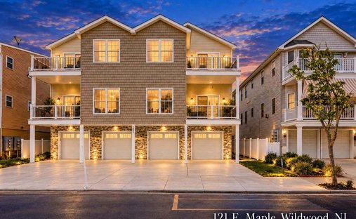 Condo in Wildwood, New Jersey, United States 1