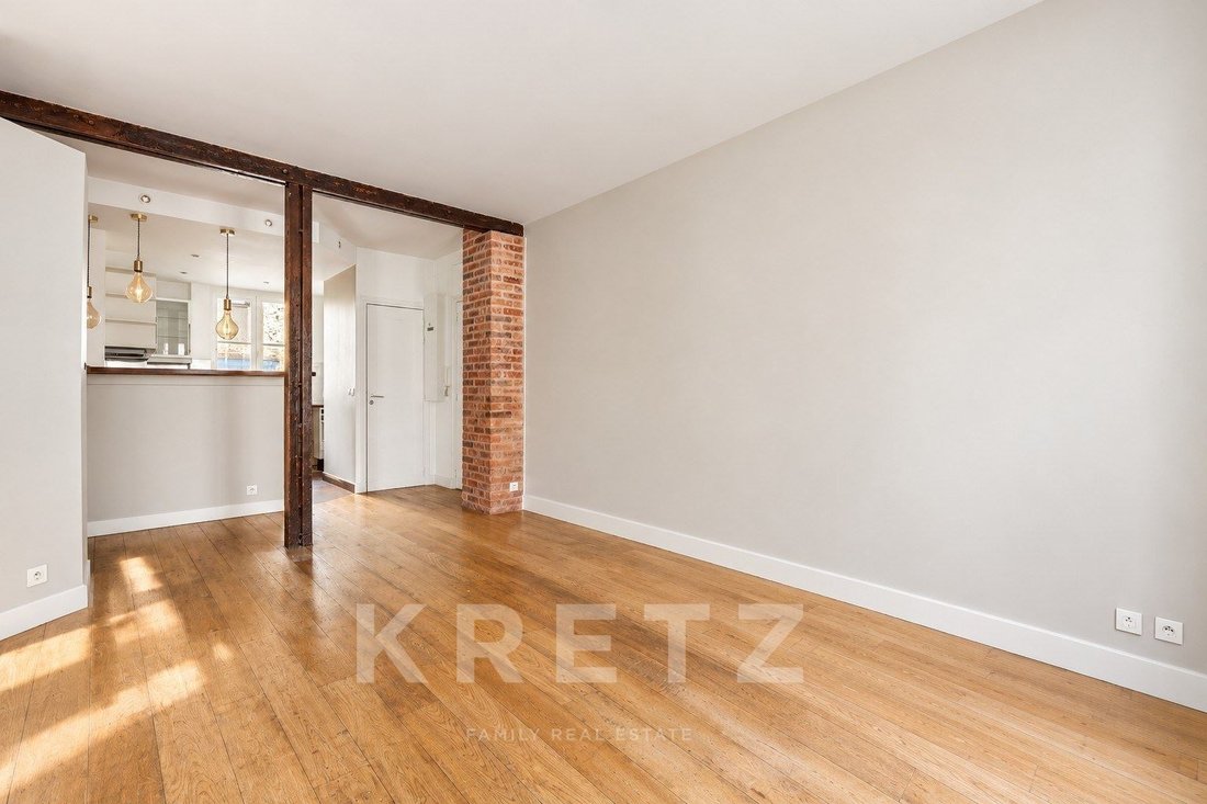 Apartment in Ecole Militaire, Paris 7e Arrondissement, Paris 4 - 18989954