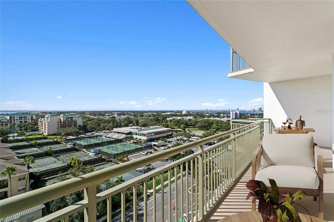 Condo in Tampa, Florida, United States 4 - 18988409