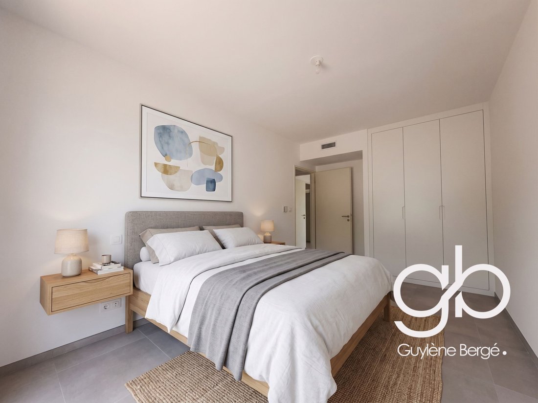 Apartment in La Grande-Motte, Occitania, France 5 - 18989028