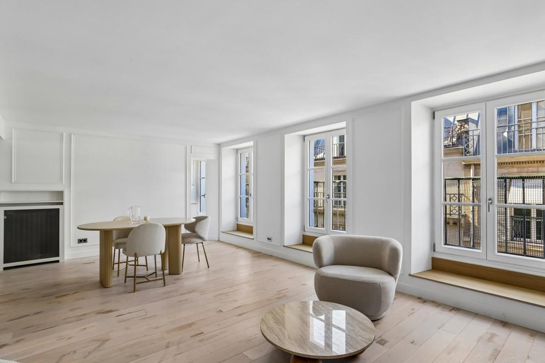 Apartment in Vendôme, Paris 1er Arrondissement, Paris 5 - 18989510