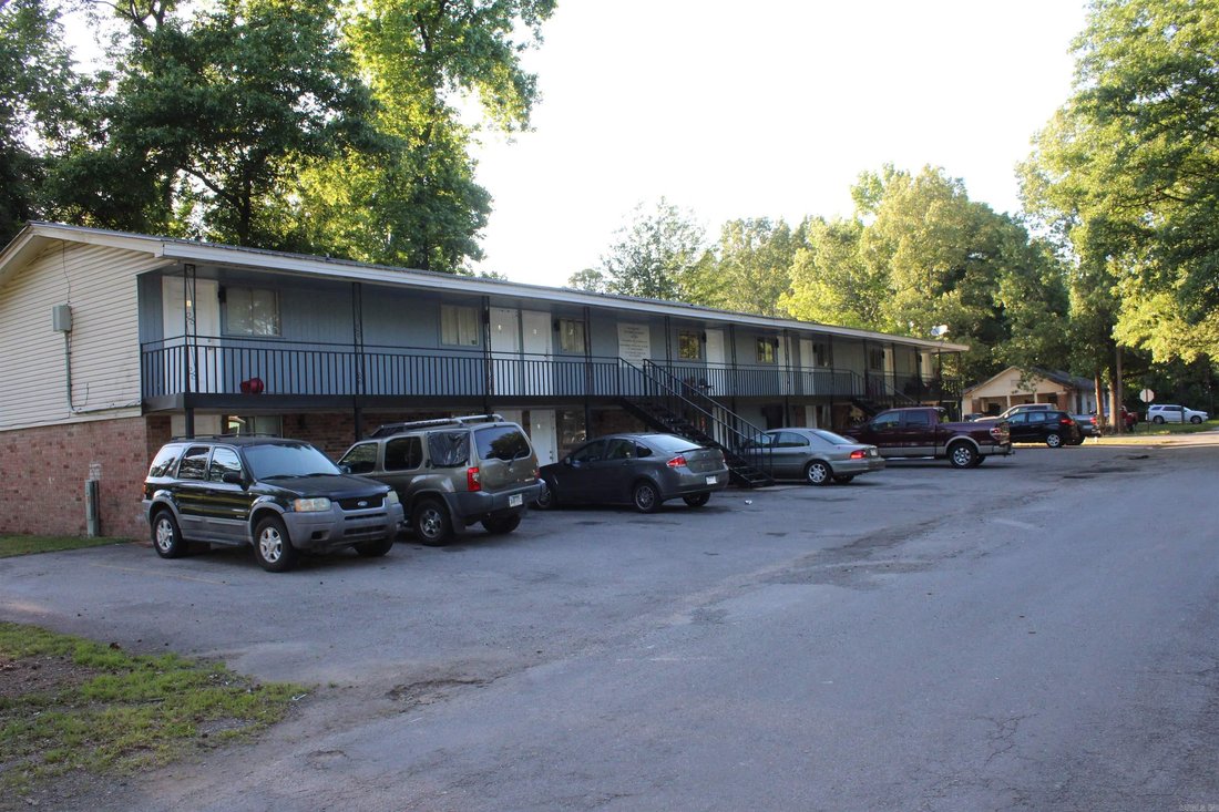 Pine Bluff, Arkansas, United States 5 - 18988056