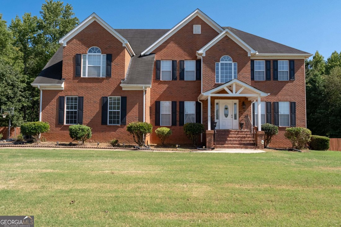 House in Fayetteville, Georgia, United States 1 - 18988581