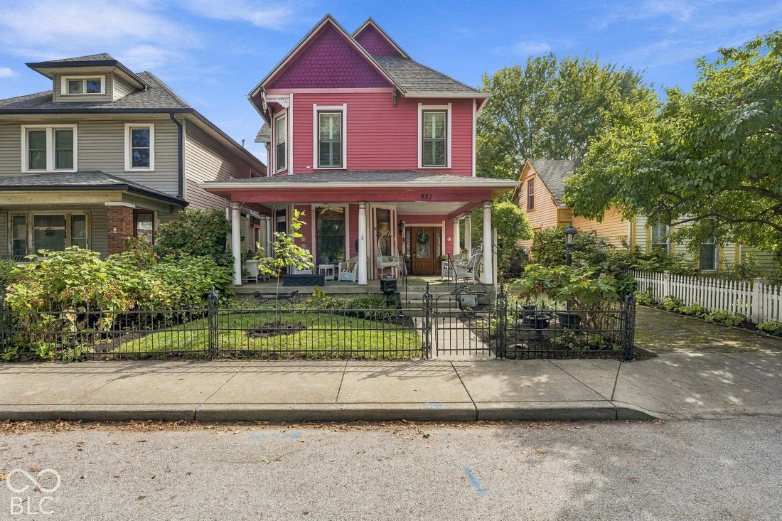 House in Indianapolis, Indiana, United States 2 - 18988225