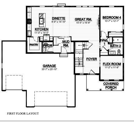 House in Caledonia, Wisconsin, United States 4 - 18988801