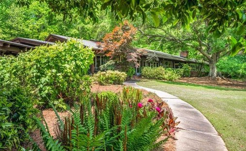 Casa en Marietta, Georgia, Estados Unidos 1