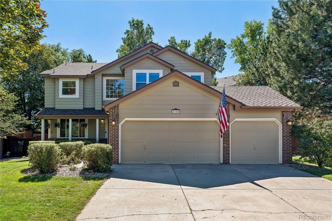 House in Lone Tree, Colorado, United States 1 - 18987923