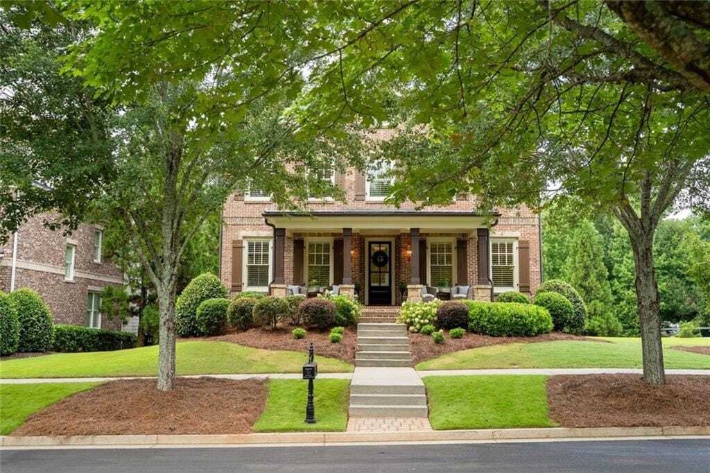 House in Milton, Georgia, United States 2 - 18990438