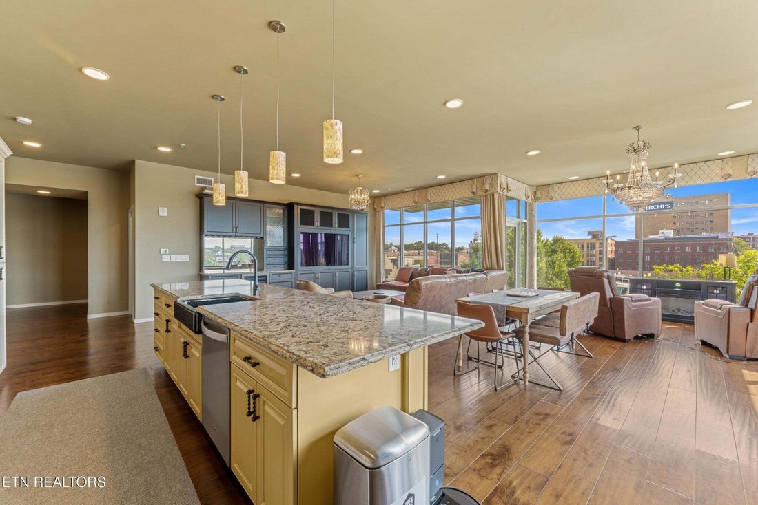 Condo in Knoxville, Tennessee, United States 4 - 18987655