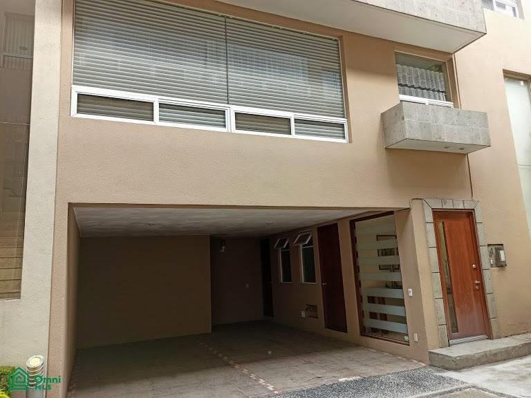 Townhouse in Mexico City, Mexico 2 - 17233506