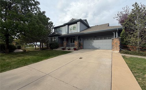 House in Columbine Valley, Colorado, United States 1