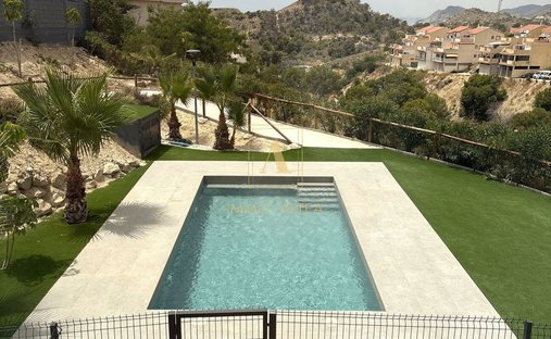 Appartamento a La Vila Joiosa, Comunità Valenzana, Spagna 1