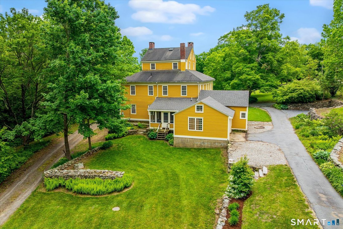 House in Eastford, Connecticut, United States 1 - 18989406