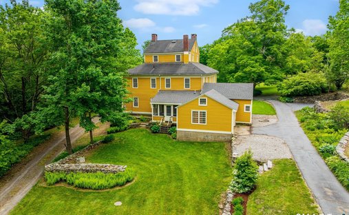 House in Eastford, Connecticut, United States 1
