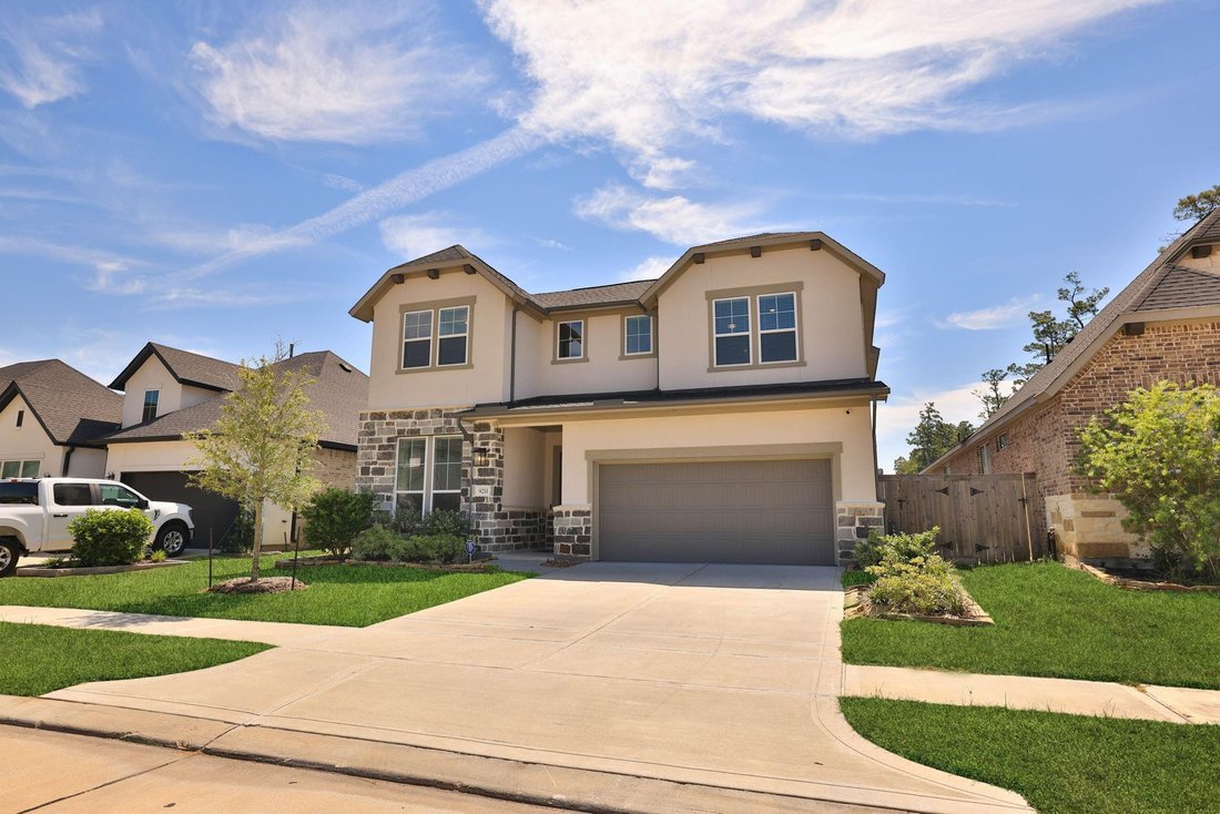 House in Spring, Texas, United States 3 - 18989090