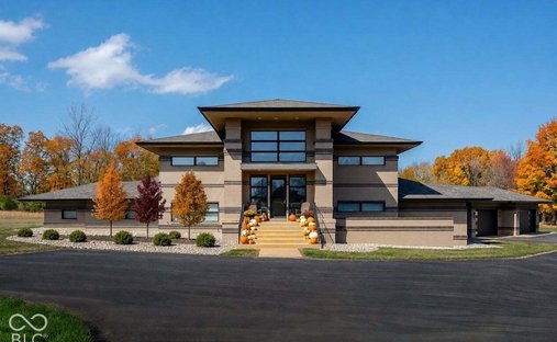 Casa en Bargersville, Indiana, Estados Unidos 1