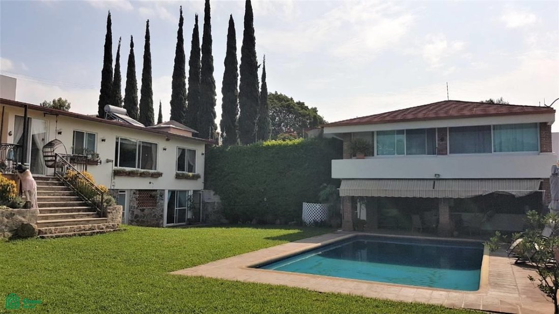 House in Cuernavaca, Morelos, Mexico 3 - 17233472