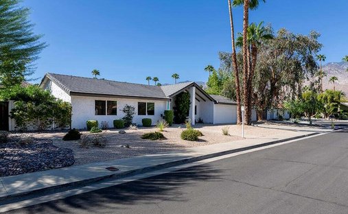 Casa en Palm Springs, California, Estados Unidos 1