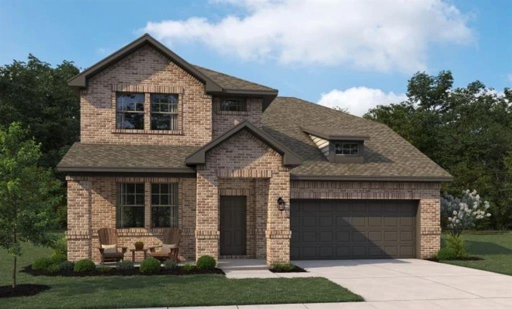 House in Fort Worth, Texas, United States 1 - 18988756