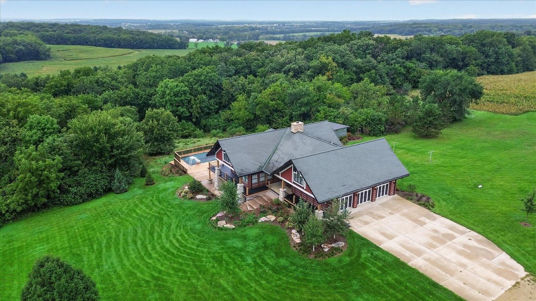 House in Orfordville, Wisconsin, United States 2 - 18935588