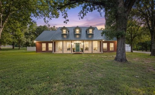 House in Mineola, Texas, United States 1