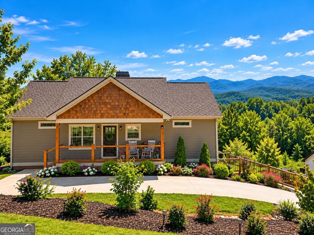 House in Blairsville, Georgia, United States 1 - 18988573