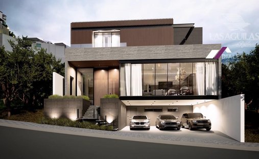 House in Guadalupe, Nuevo Leon, Mexico 1
