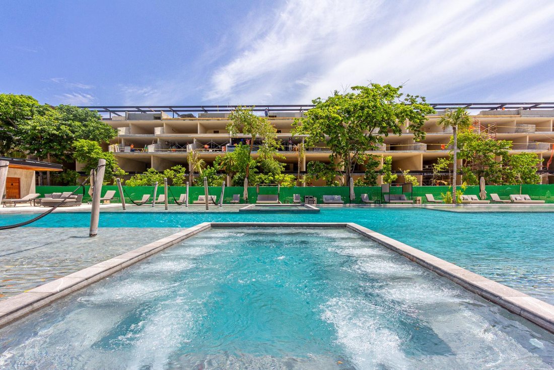 Apartment in Playa del Carmen, Quintana Roo, Mexico 1 - 18987403