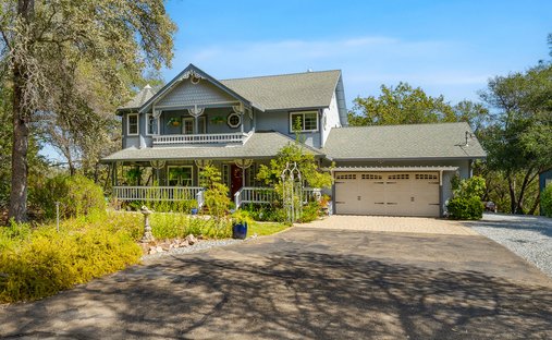 House in Cool, California, United States 1