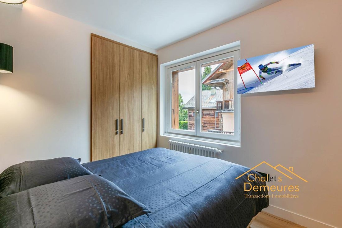 Apartment in Megève, Auvergne-Rhône-Alpes, France 4 - 18990681