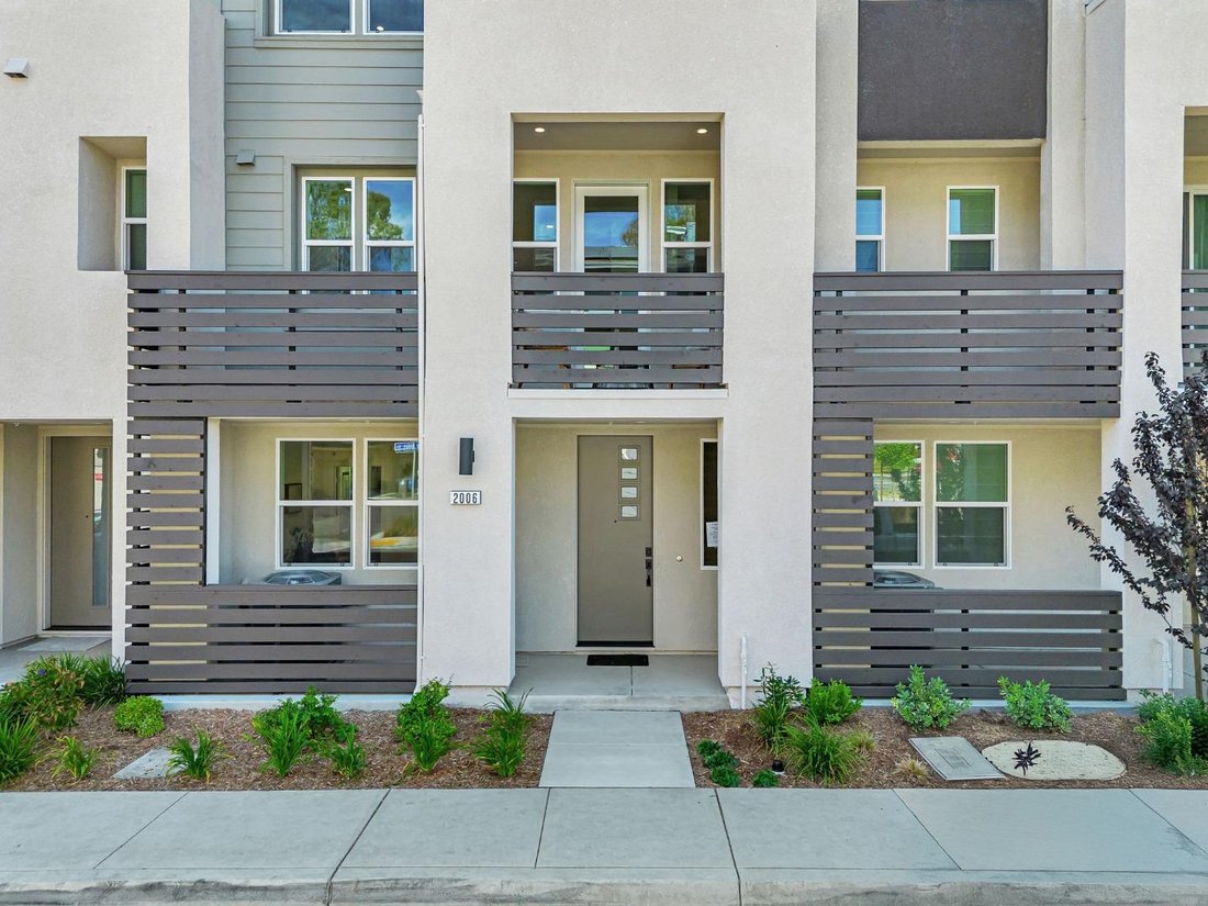 Townhouse in San Ramon, California, United States 1 - 18987845