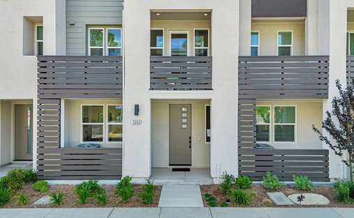 Townhouse in San Ramon, California, United States 1