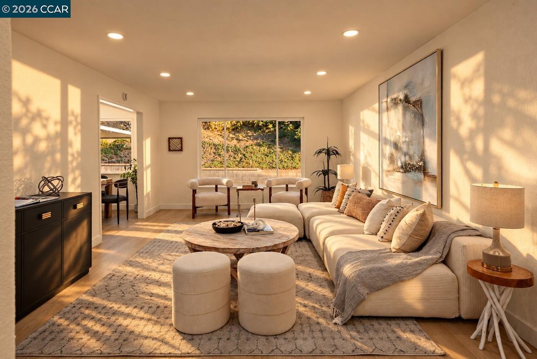 House in Pleasant Hill, California, United States 5 - 18987857