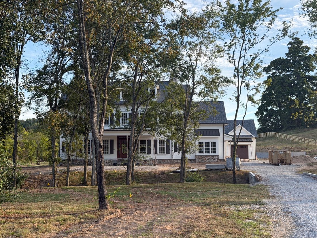 House in Thompson's Station, Tennessee, United States 1 - 18287930
