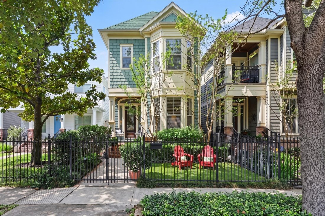 House in Houston, Texas, United States 1 - 18989091