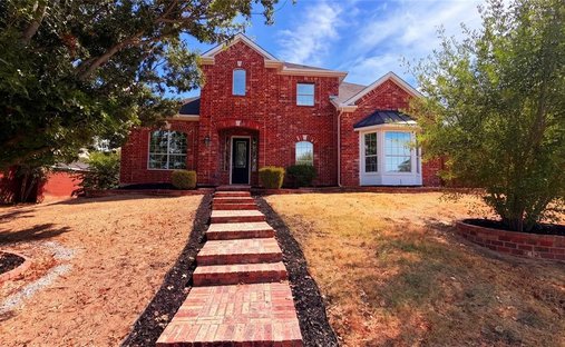House in Garland, Texas, United States 1