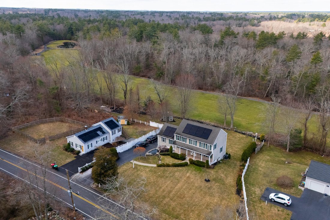 House in West Bridgewater, Massachusetts, United States 1 - 18988784