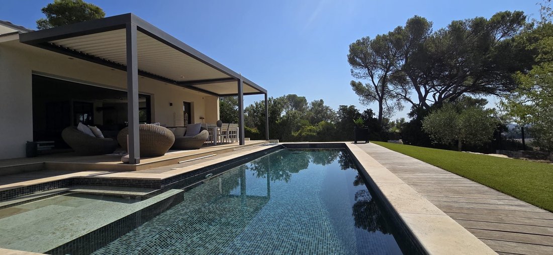 Villa in La Gazelle, Nimes, France 3 - 18990608