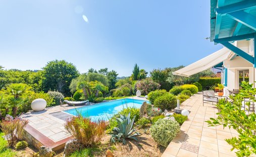 Maison à Bassussarry, Nouvelle-Aquitaine, France 1