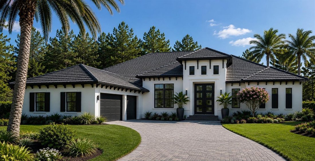 House in Myakka City, Florida, United States 1 - 18988400