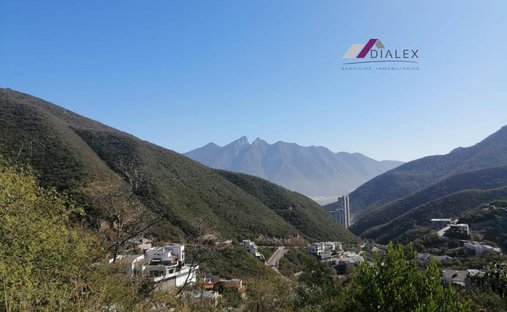 Terreno en Monterrey, Nuevo León, México 1