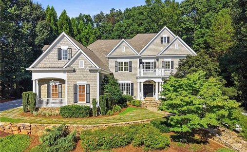 Maison à Marietta, Géorgie, États-Unis 1