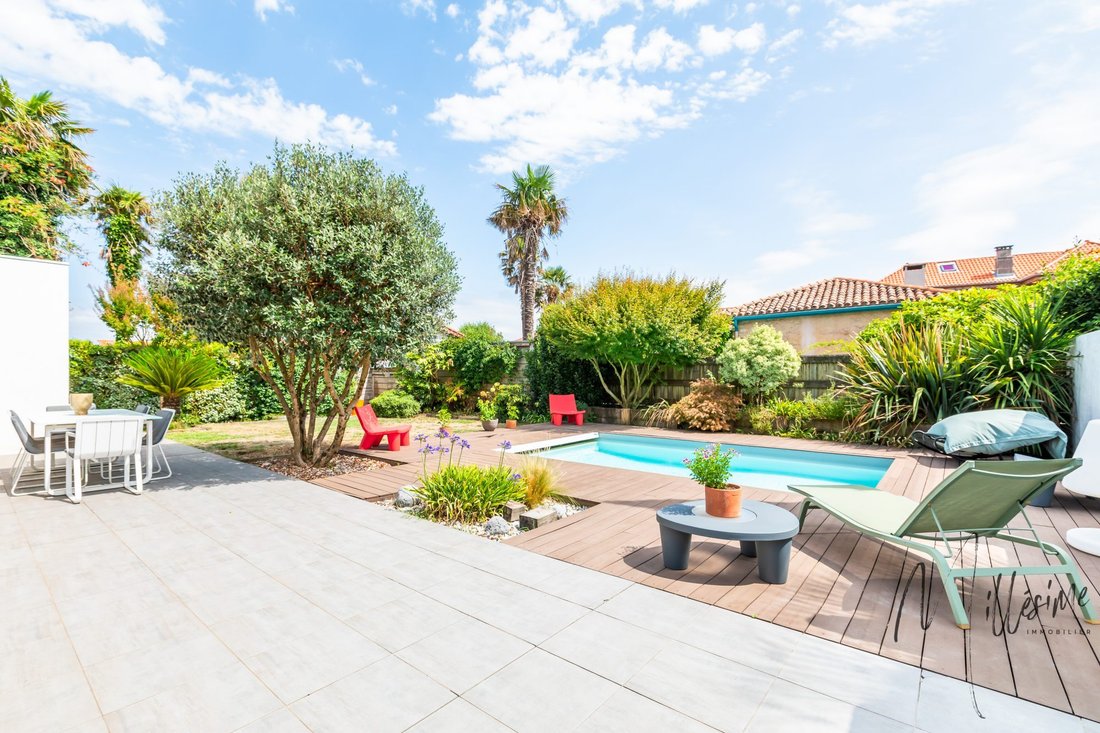 House in Anglet, Nouvelle-Aquitaine, France 3 - 18593891