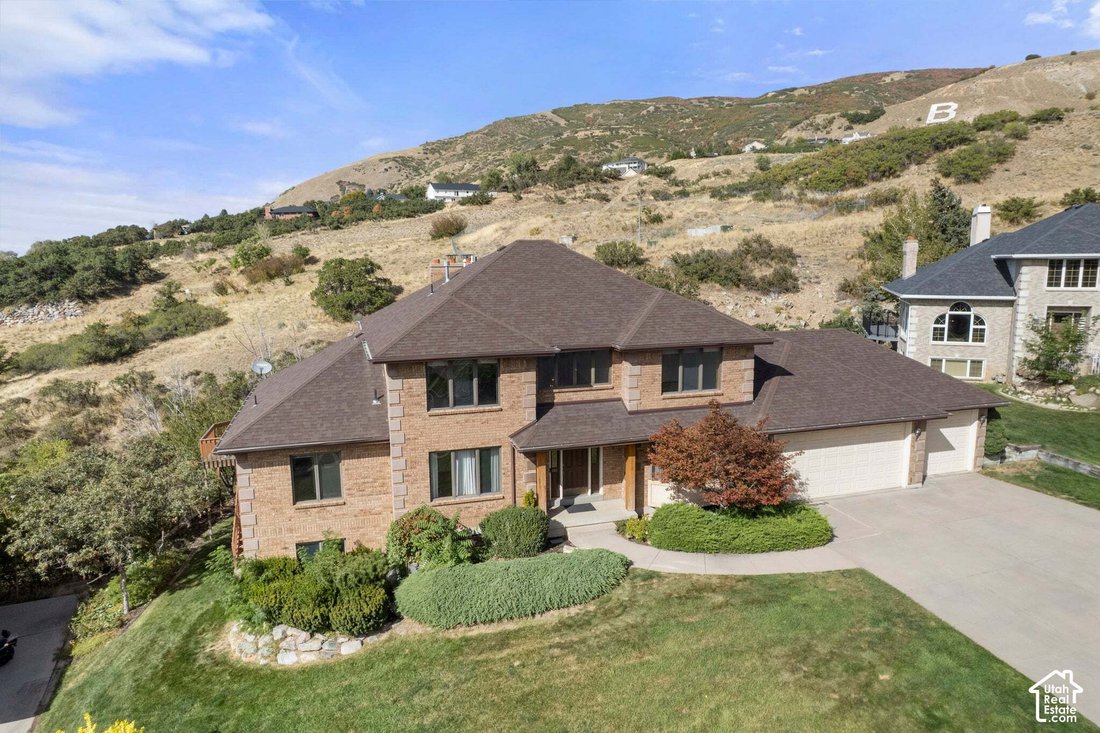 House in Bountiful, Utah, United States 1 - 18988447