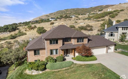 House in Bountiful, Utah, United States 1