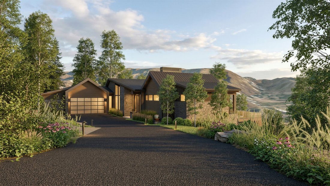 House in Snowmass Village, Colorado, United States 1 - 18987211