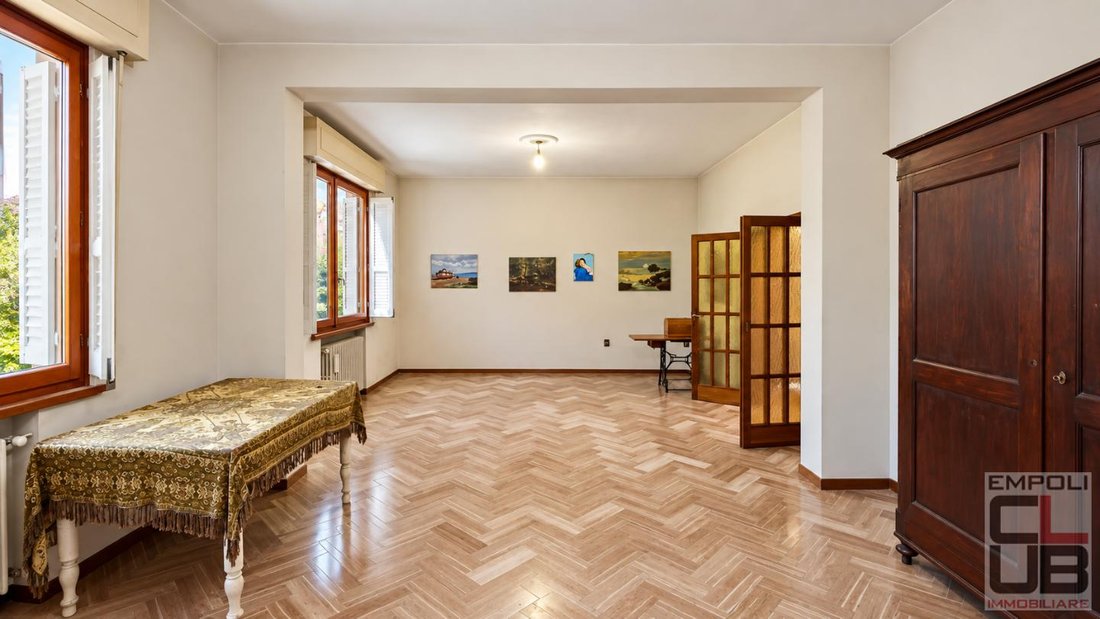 House in Hospital Zone, Empoli, Tuscany 4 - 18988538