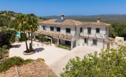 Villa in Loule (Sao Sebastiao), Algarve, Portugal 1
